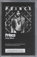 Warner Bros Records Prince - Dirty Mind Photo