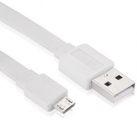Ugreen 1m USB 2.0 Type-A to Micro Type-B Cable - White Photo