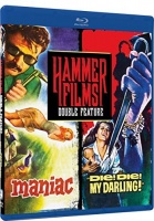 Hammer Film Double Feature:Vol 3 Mani Photo