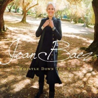 Concord Records Joan Baez - Whistle Down the Wind Photo