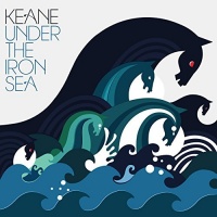 Interscope Records Keane - Under the Iron Sea Photo