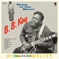 VINYL LOVERS B.B. King - King of the Blues 2 Bonus Tracks! Photo