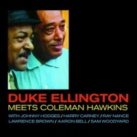 Imports Duke Ellington - Meets Coleman Hawkins Photo