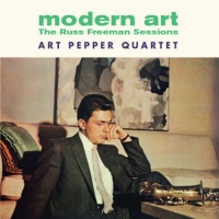 Imports Art Pepper - Modern Art: Russ Freeman Sessions Photo