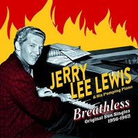 Imports Jerry Lee Lewis - Breathless: Original Sun Singles 1956-1962 Photo