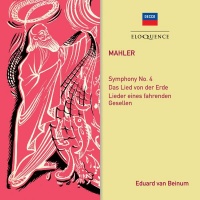 Eloquence Australia Mahler Mahler / Van Beinum / Van Beinum Eduard - Mahler: Symphony 4 / Das Lied Von Der Erde Photo