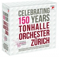 Sony Classical Imp Celebrating 150 Years Tonhalle-Orchester Zurich Photo