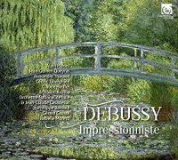 Harmonia Mundi Fr Debussy: Impressionniste / Various Photo