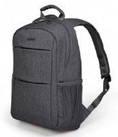 Port Designs - Sydney 15.6" Notebook Backpack - Grey Photo