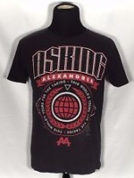 Asking Alexandria This World Is Yours For The Taking Mens Black T-Shirt Photo