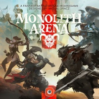 Portal Games Monolith Arena Photo