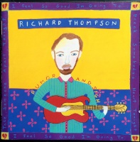 Richard Thompson - Rumour and Sigh Photo
