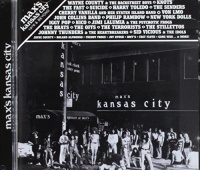 Jungle Records Max's Kansas City: 1976 & Beyond / Various Photo