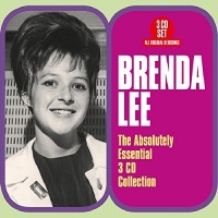 Imports Brenda Lee - Absolutely Essential 3 CD Collection Photo