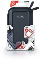 Port Designs - Colorado Shock 2.5" External Hard Drive Case - Black Photo