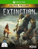 Maximum Games Extinction: Deluxe Edition Photo