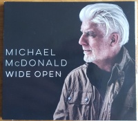 Michael McDonald - Wide Open Photo