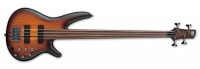 Ibanez SRF700-BBF SR Workshop Series 4 String SRF700 Fretless Bass Guitar Photo