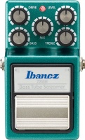 Ibanez TS9B Bass Tube Screamer Bass Overdrive Pedal Photo
