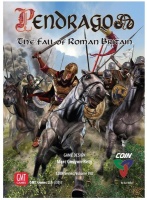 GMT Games Pendragon: The Fall of Roman Britain Photo