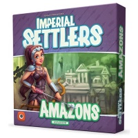 Portal Games Imperial Settlers - Amazons Photo
