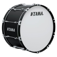 Tama R2614BL-SBK StarLight Series 14x26 Inch Marching Bass Drum Photo