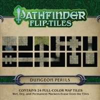 Paizo Publishing Pathfinder Flip-tiles - Dungeon Perils Expansion Photo