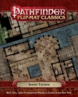 Paizo Publishing Pathfinder Flip-mat - Classics: Seedy Tavern Photo