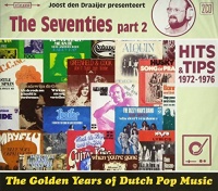 Imports Golden Years of Dutch Pop Music: the 70s 2 / Var Photo