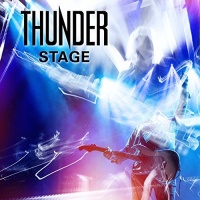 Thunder - Stage Live Photo
