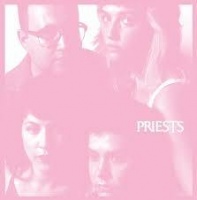 Sister Polygon Records Priests - Nothing Feels Natural Photo