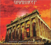 Absolute UK Uriah Heep - Official Bootleg Volume Five - Live In Athens Greece 2011 Photo