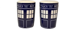 Doctor Who - Tardis Salt and Pepper Shakers Set Photo