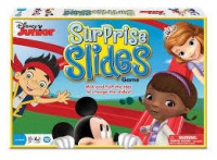 Disney Junior - Surprise Slides Game Photo