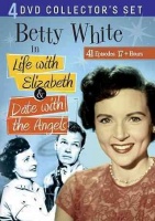 Betty White 4 Disc Collector's Set Photo