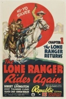 Lone Ranger Rides Again Photo