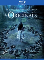 Originals: the Complete Fourth Season Photo