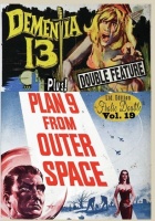Dementia 13 / Plan 9 From Outer Space Photo