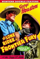 Lone Rider Double Feature: Lone Rider In Frontier Photo