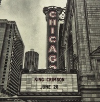 Imports King Crimson - Live In Chicago Photo