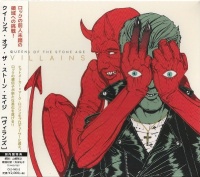 Queens of the Stone Age - Villains Photo