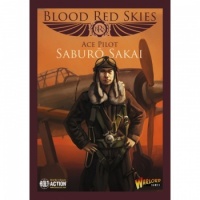Warlord Games Blood Red Skies - Japanese A6MX Zero-Sen Ace Photo