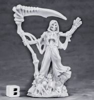 Reaper Miniatures Bones - Undying Lord of Death Photo