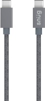 Snug USB Type-C Cable - Grey Photo