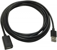 Snug 3m USB 2.0 Extension Cable - Black Photo