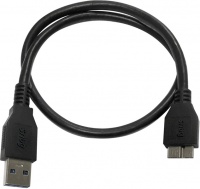 Snug USB 3.0 Type-A to Micro USB OTG Cable - Black Photo
