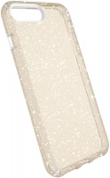 Speck Presidio Glitter Case for Apple iPhone 8/7 Plus - Clear Glitter Photo