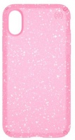 Speck Presidio Glitter Case for Apple iPhone X - Pink Glitter Photo