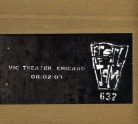 Monkeywrench Pearl Jam - Official Bootleg: Vic Theatre Chicago 8/2/07 Photo
