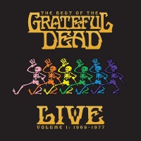 RHINO Grateful Dead - The Best of the Grateful Dead Live Vol. 1: 1969-1977 Photo